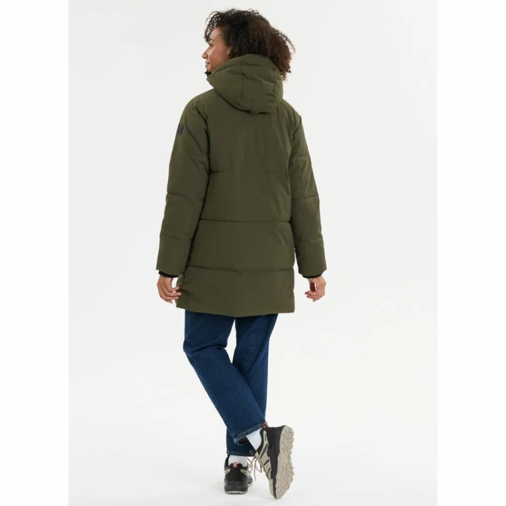 Whistler Winterjacken<· Greyston 3069 Rosin