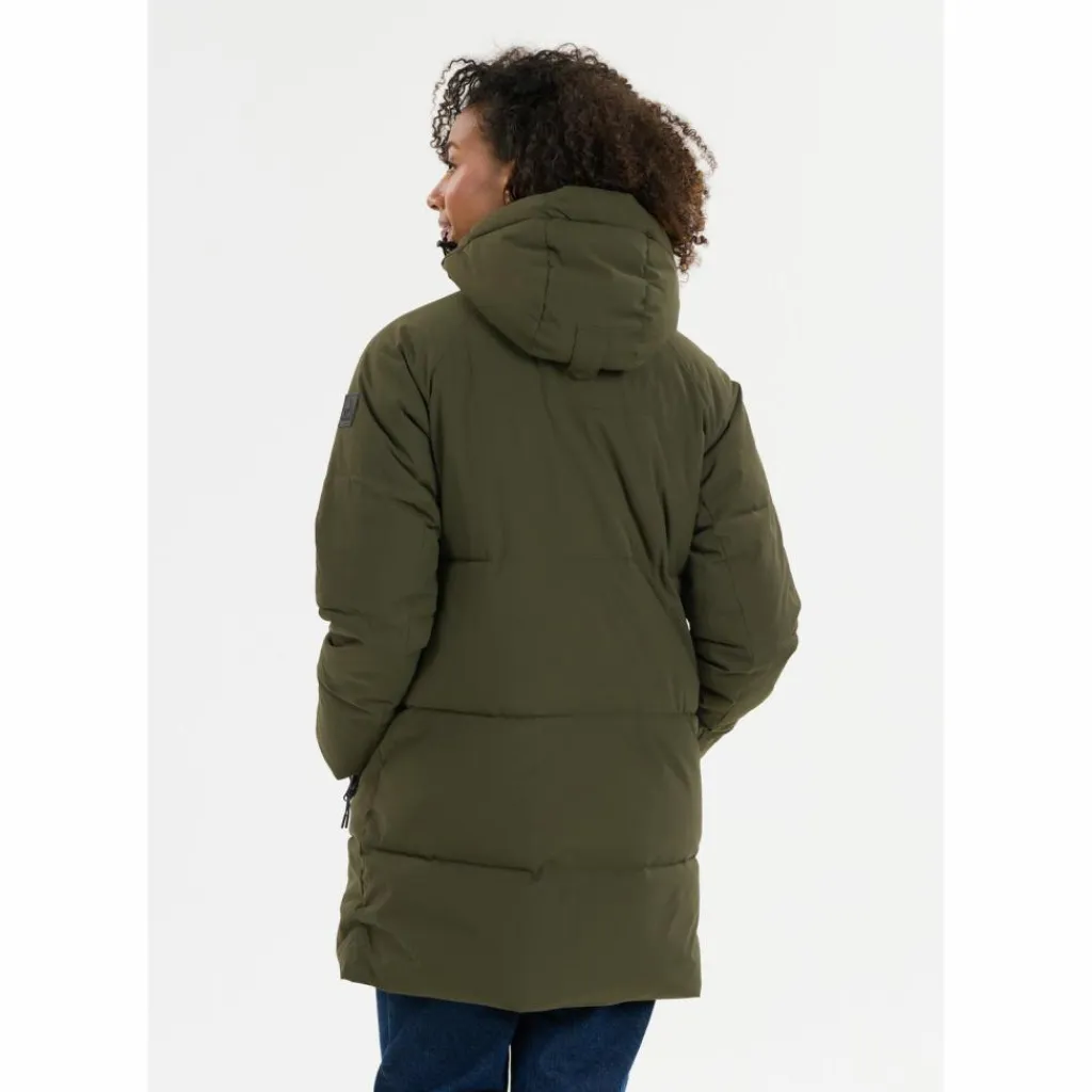 Whistler Winterjacken<· Greyston 3069 Rosin