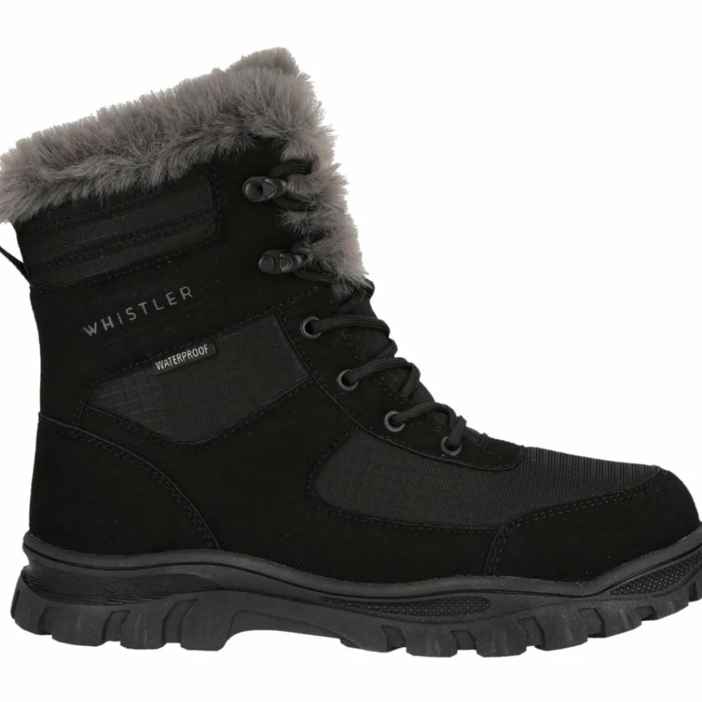 Whistler Boots & Stiefel|Winterschuhe<· Iker 1001S Black