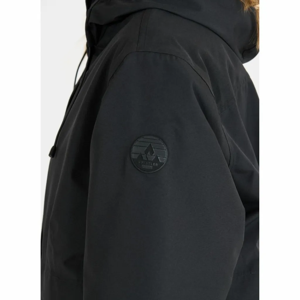 Whistler Mäntel|Winterjacken<· Janison 1001 Black