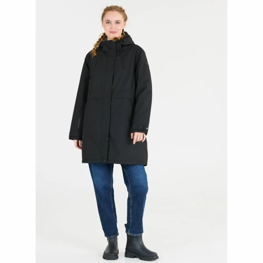 Whistler Mäntel|Winterjacken<· Janison 1001 Black