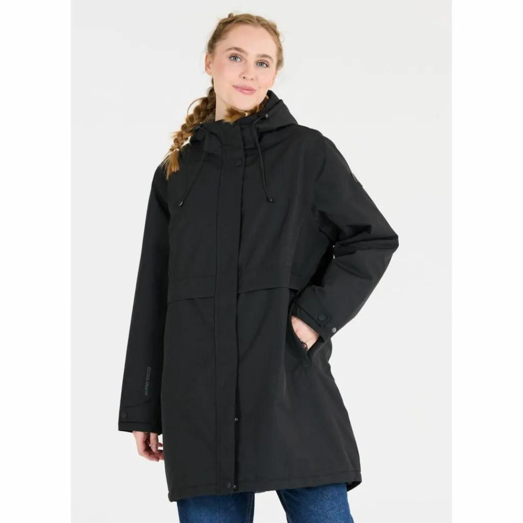 Whistler Mäntel|Winterjacken<· Janison 1001 Black