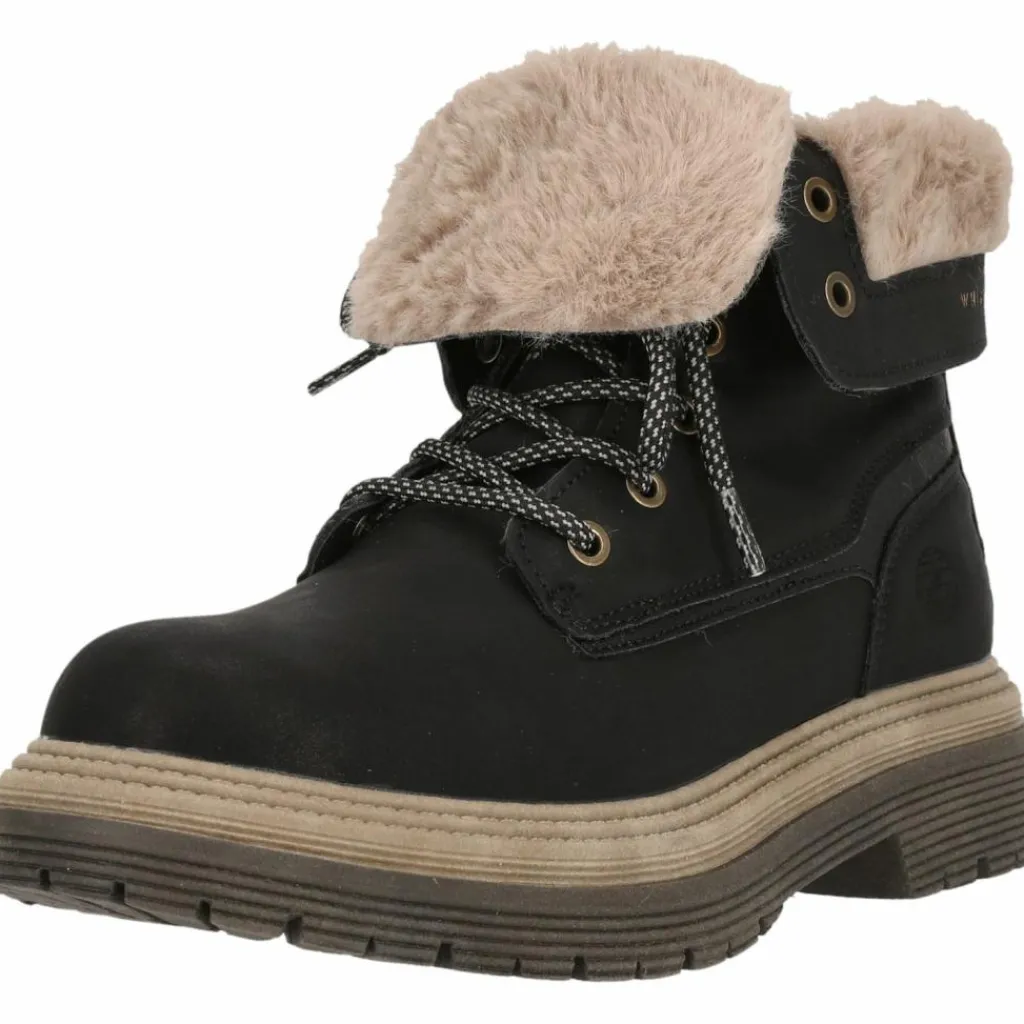 · Jasiah Damen Wanderschuhe|Boots & Stiefel