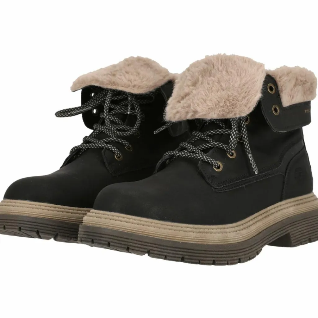 · Jasiah Damen Wanderschuhe|Boots & Stiefel