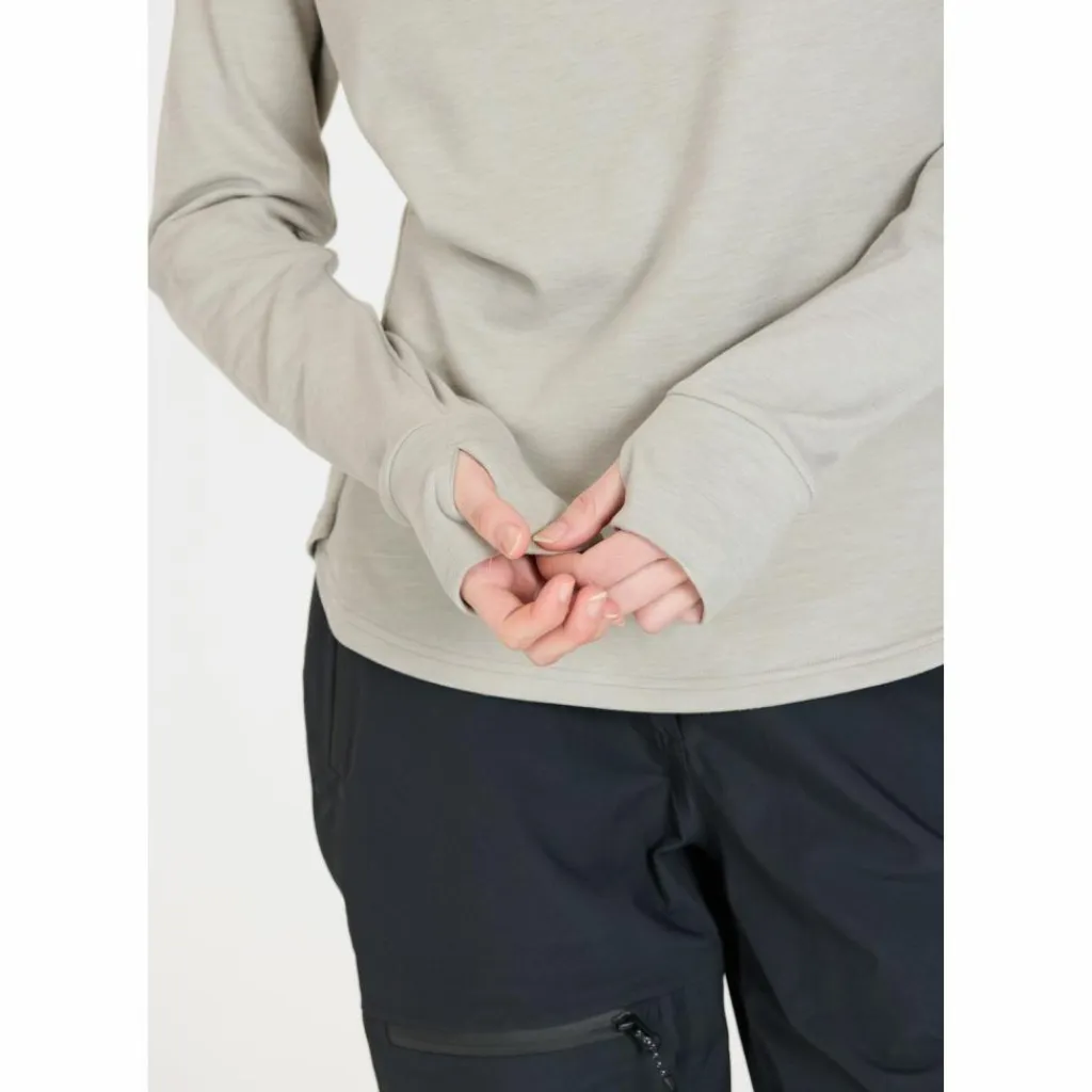 Whistler Shirts<· Kajsa 1005 Light Grey Melange