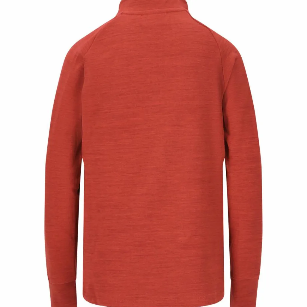 Whistler Wandern|Shirts<· Kajsa Jr. 4260 Sun-Dried Tomato