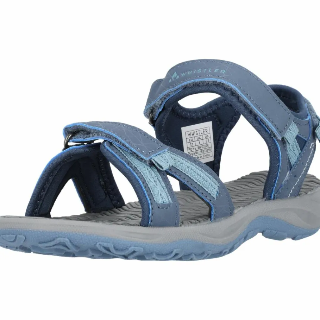 Whistler Wanderschuhe<· Kali W 2105 Bering Sea