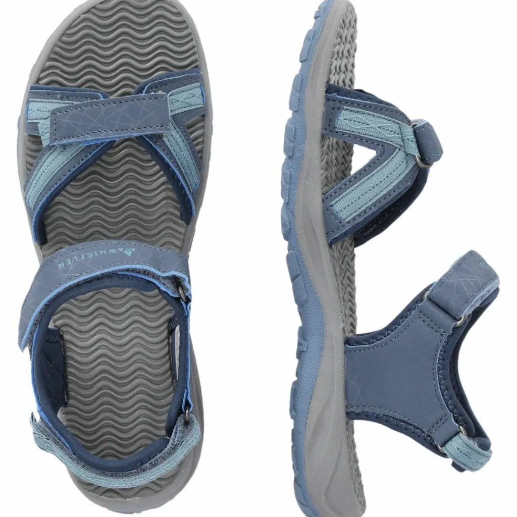 Whistler Wanderschuhe<· Kali W 2105 Bering Sea