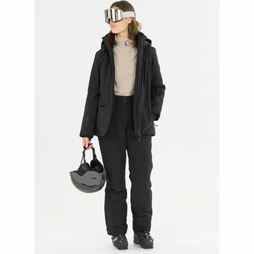 Whistler Ski<· Kingland 1001 Black