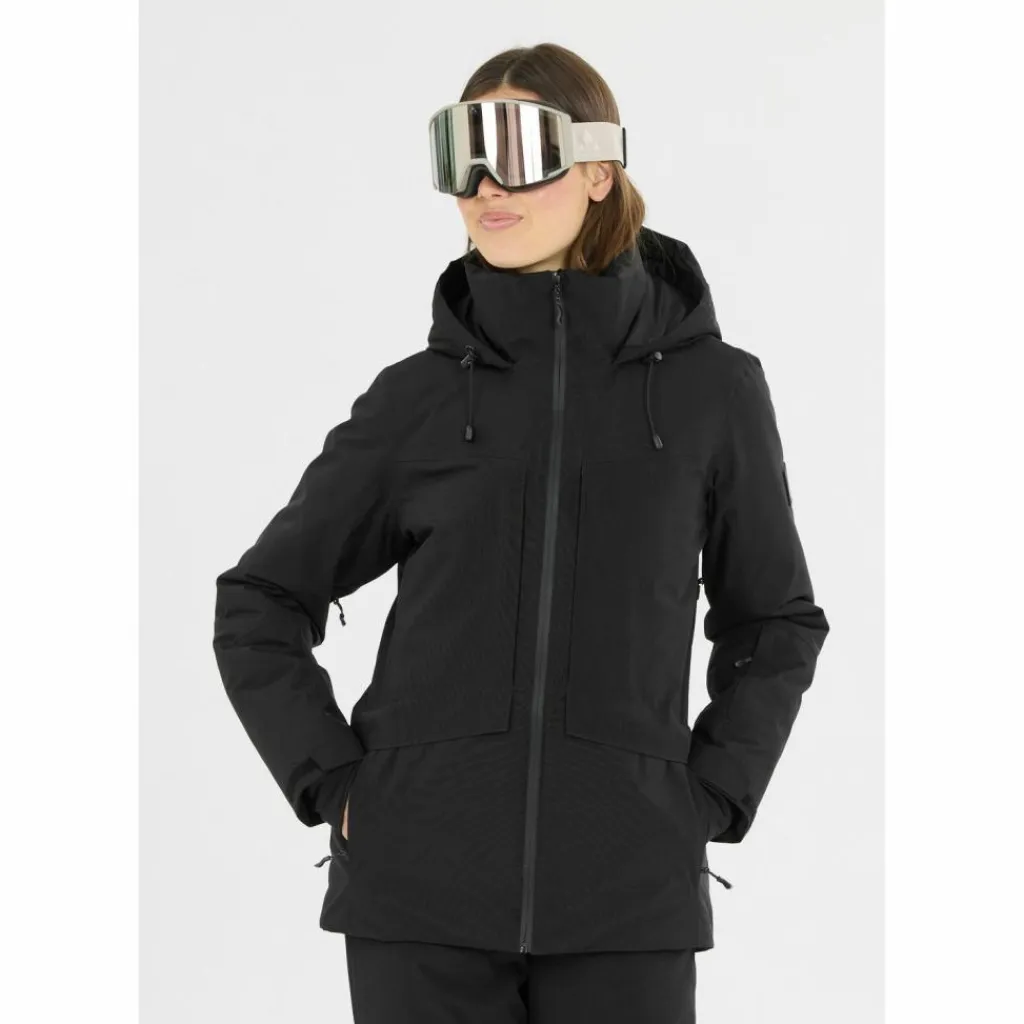 Whistler Ski<· Kingland 1001 Black