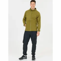 Whistler Klettern & Bouldern|Übergangsjacken<· Langley 3218 Avocado