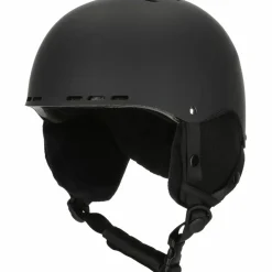 Whistler Skihelme<· Lattea 1001 Black