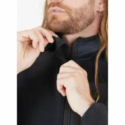New · Makaloo Herren Fleecejacken