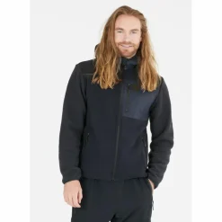 New · Makaloo Herren Fleecejacken