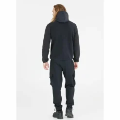 New · Makaloo Herren Fleecejacken
