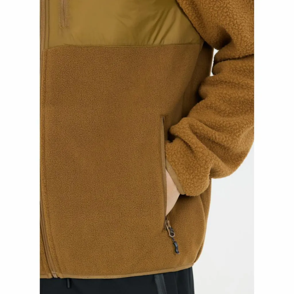 Whistler Fleecejacken<· Makaloo 5218 Kangarow