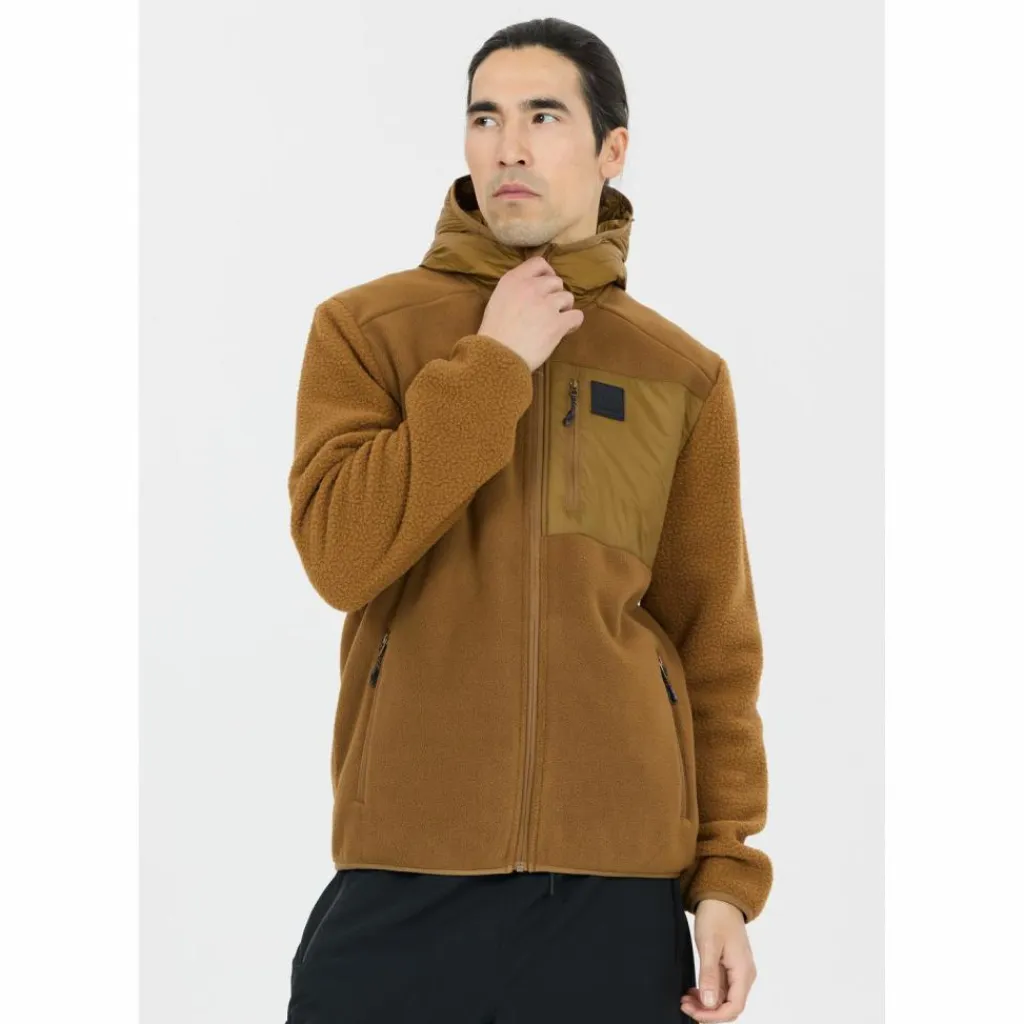 Whistler Fleecejacken<· Makaloo 5218 Kangarow