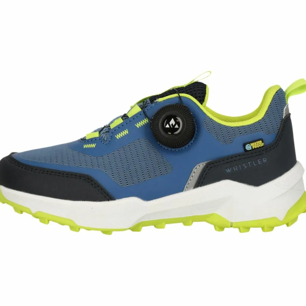 Whistler Sneaker<· Menfi 2012 True blue