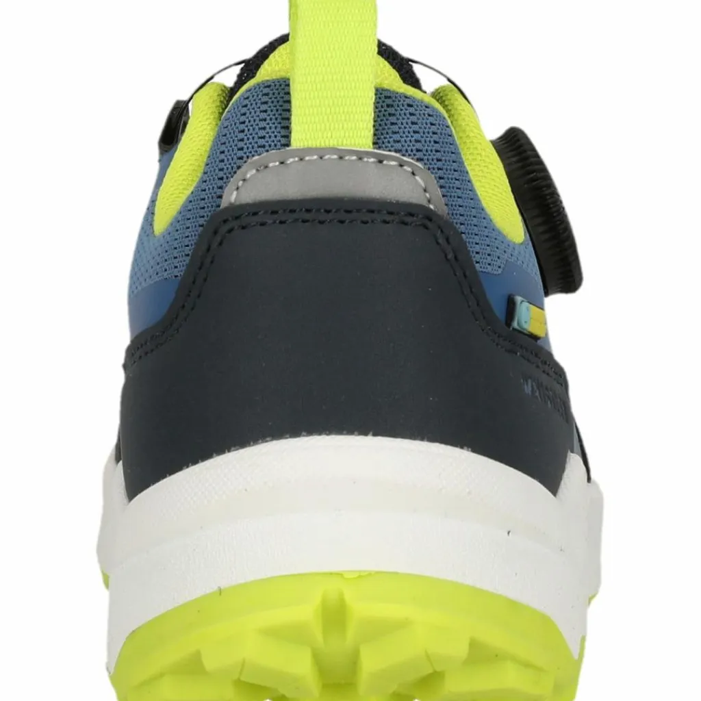 Whistler Sneaker<· Menfi 2012 True blue