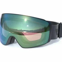 Whistler Brillen|Brillen<· Morzine Topaz V 1001 Black