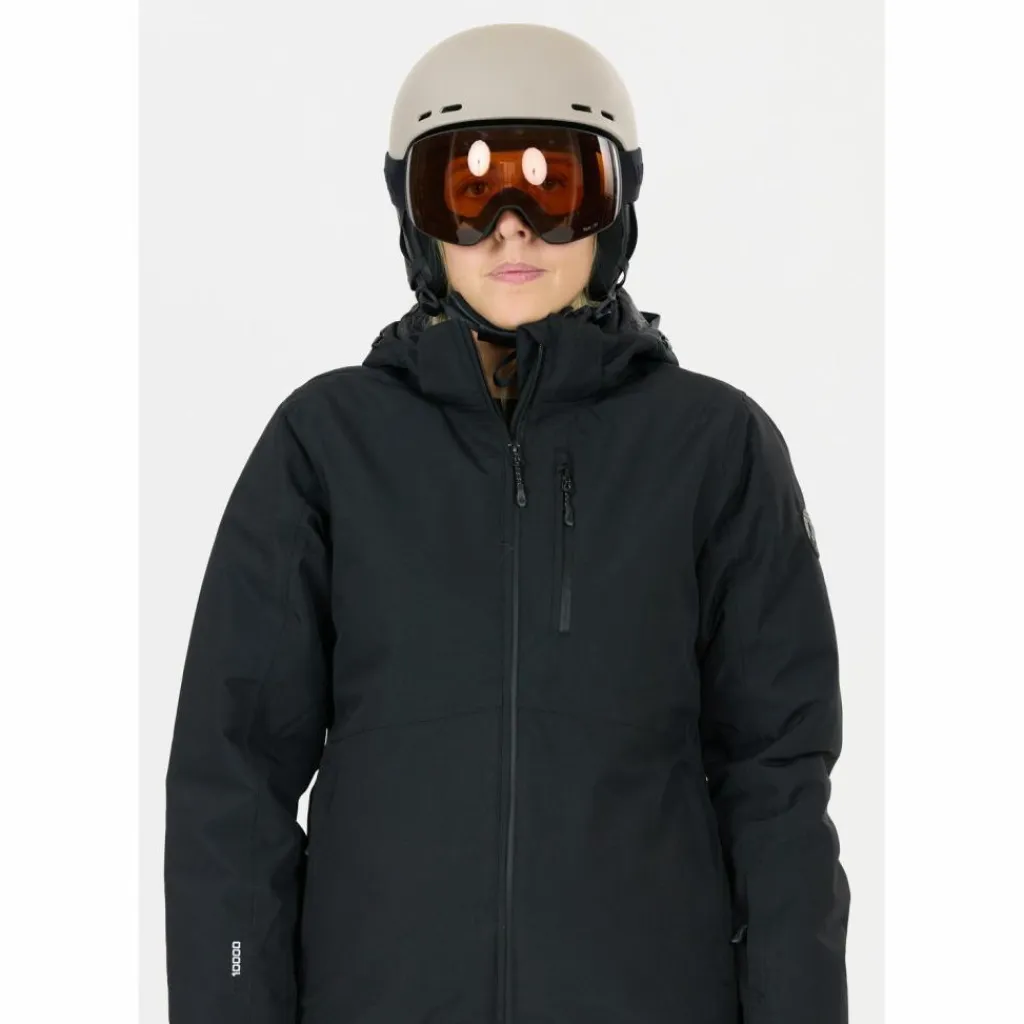 Whistler Brillen|Brillen<· Morzine Topaz V 1001 Black