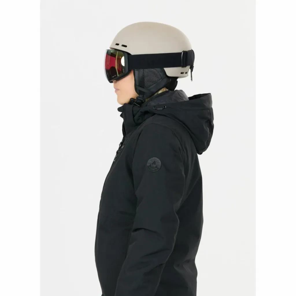 Whistler Brillen|Brillen<· Morzine Topaz V 1001 Black