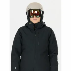 Whistler Brillen|Brillen<· Morzine Topaz V 1001 Black