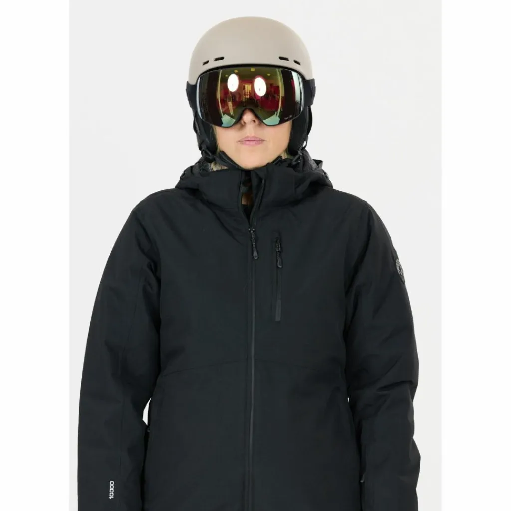 Whistler Brillen|Brillen<· Morzine Topaz V 1001 Black