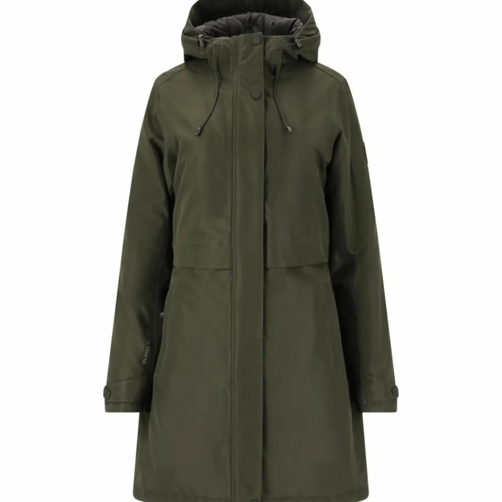 Outlet · Mullie V2 Damen Regenjacken|Übergangsjacken