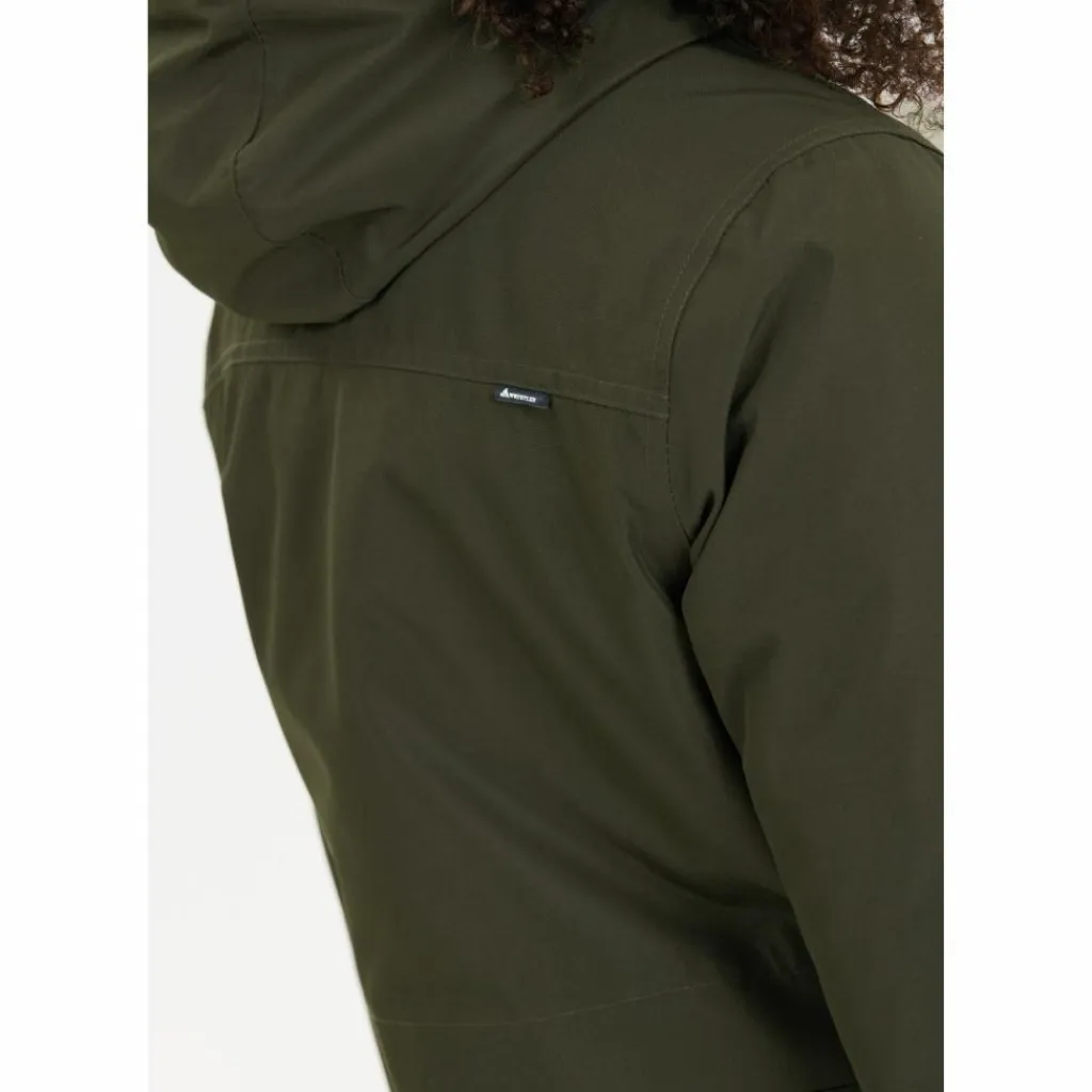 Outlet · Mullie V2 Damen Regenjacken|Übergangsjacken