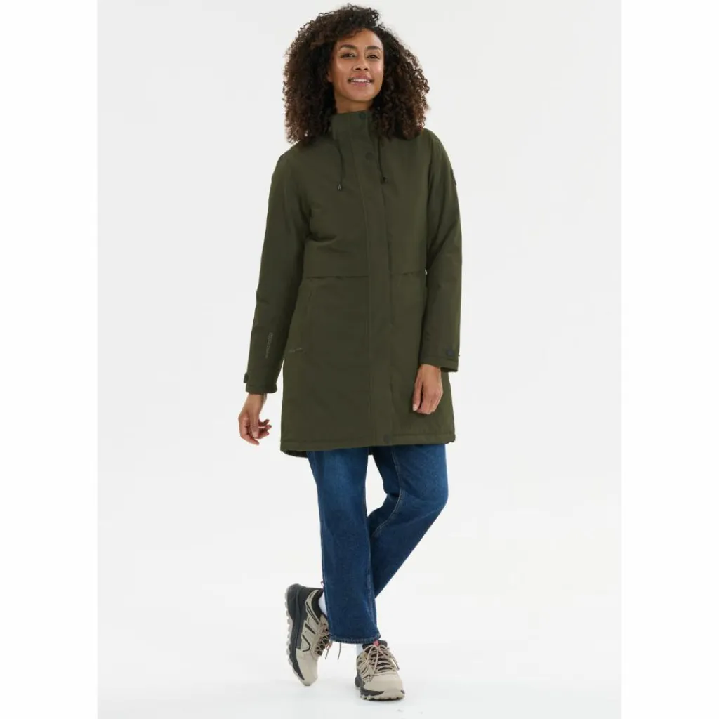 Outlet · Mullie V2 Damen Regenjacken|Übergangsjacken