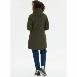 Outlet · Mullie V2 Damen Regenjacken|Übergangsjacken