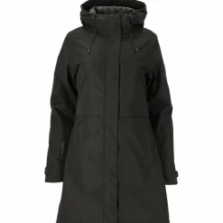 Whistler Regenjacken|Übergangsjacken<· Mullie V2 1001 Black