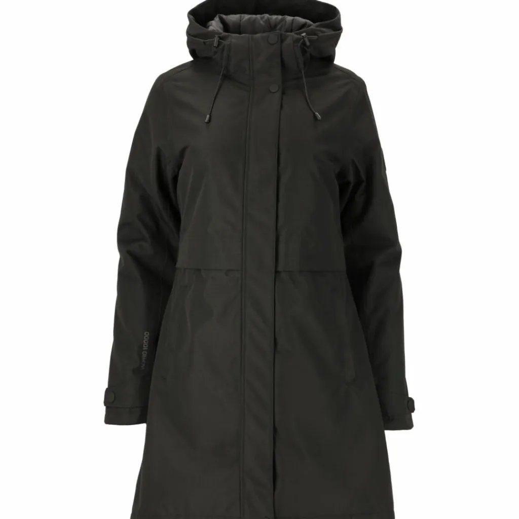 Whistler Regenjacken|Übergangsjacken<· Mullie V2 1001 Black