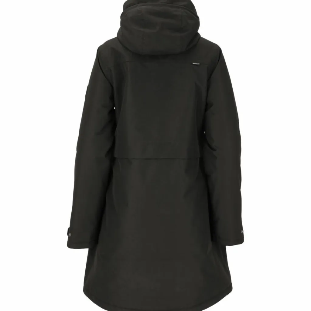 Whistler Regenjacken|Übergangsjacken<· Mullie V2 1001 Black