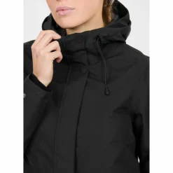 Whistler Regenjacken|Übergangsjacken<· Mullie V2 1001 Black
