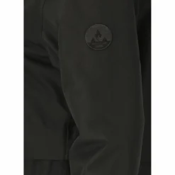 Whistler Regenjacken|Übergangsjacken<· Mullie V2 1001 Black