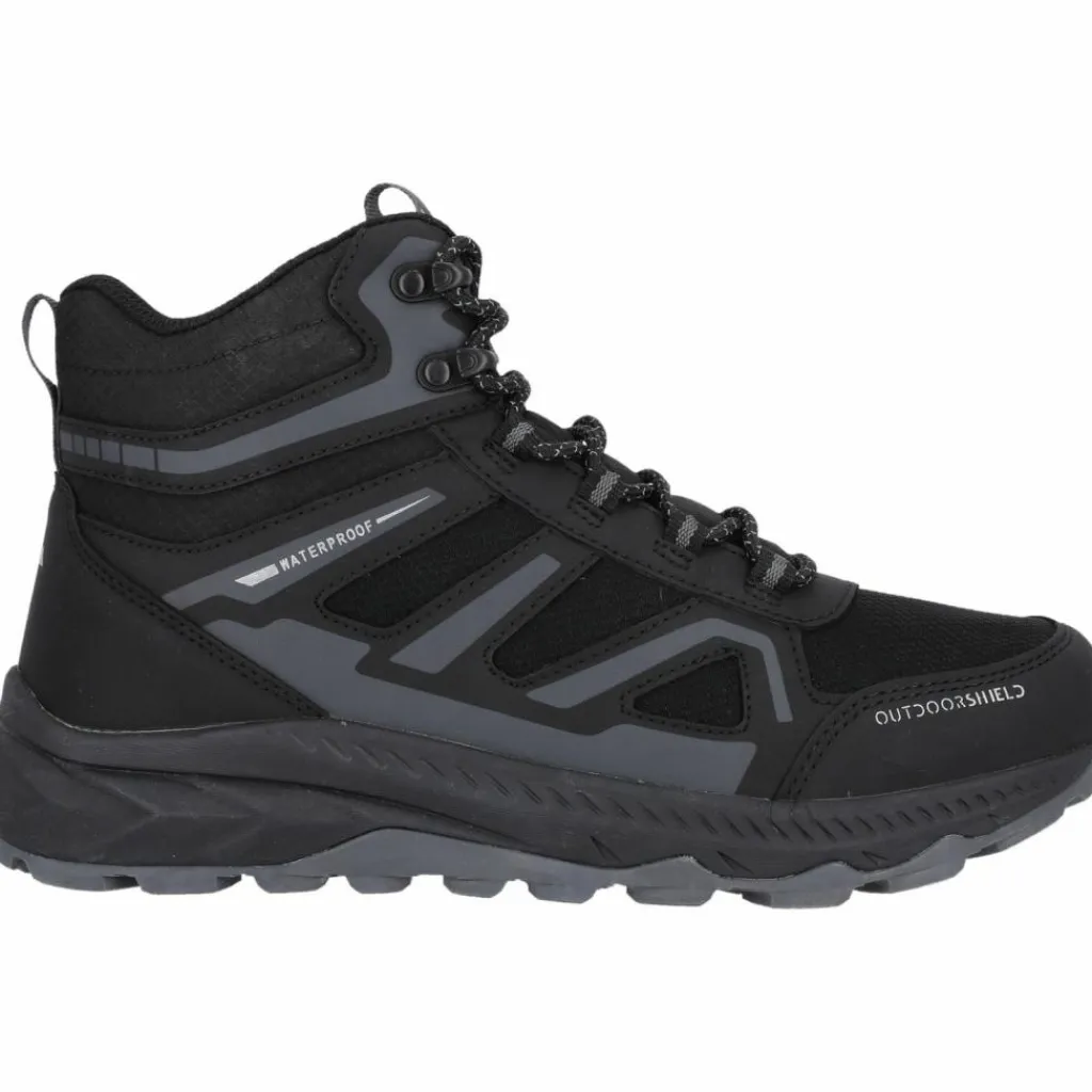 Whistler Boots & Stiefel|Winterschuhe<· Niament 1001S Black Solid