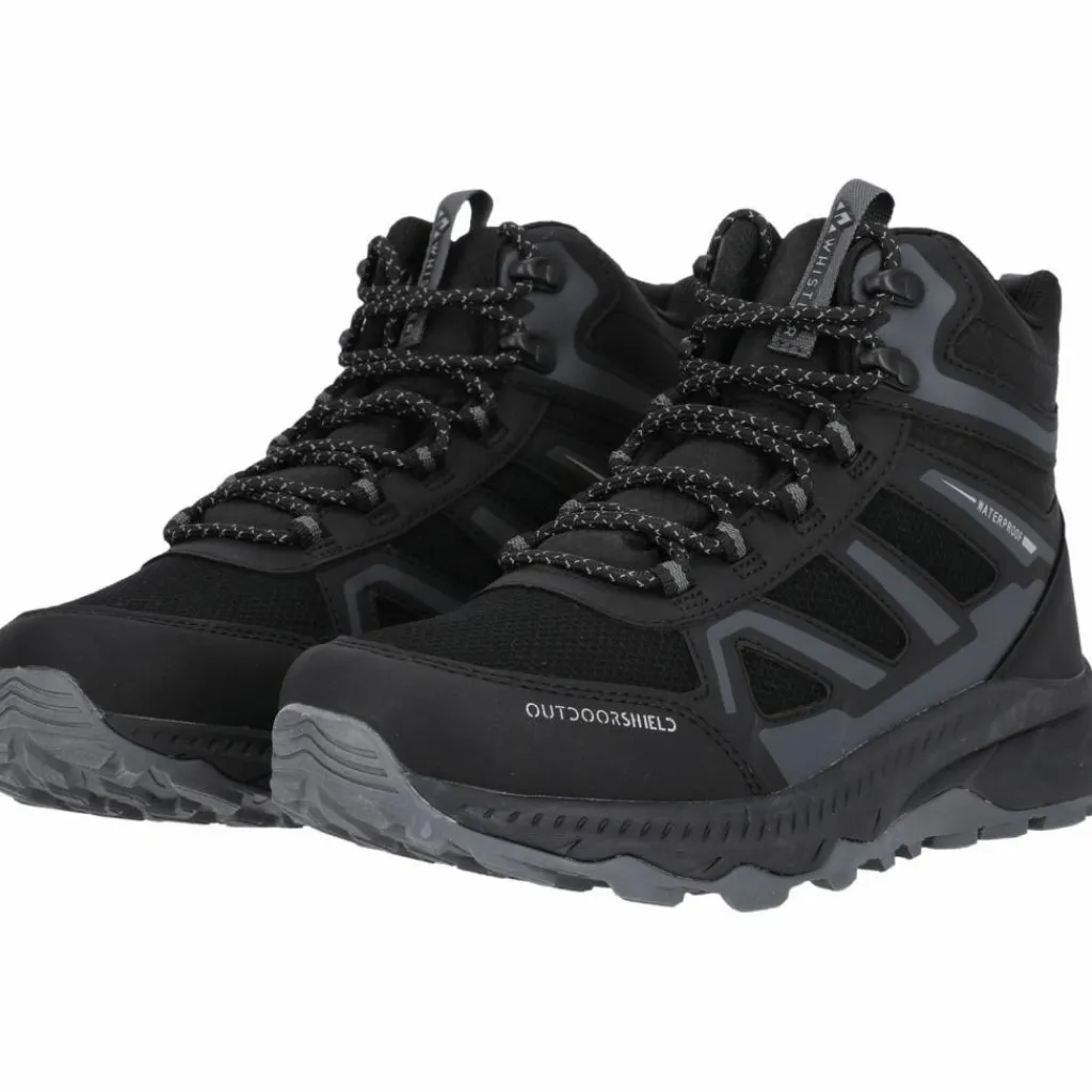 Whistler Boots & Stiefel|Winterschuhe<· Niament 1001S Black Solid