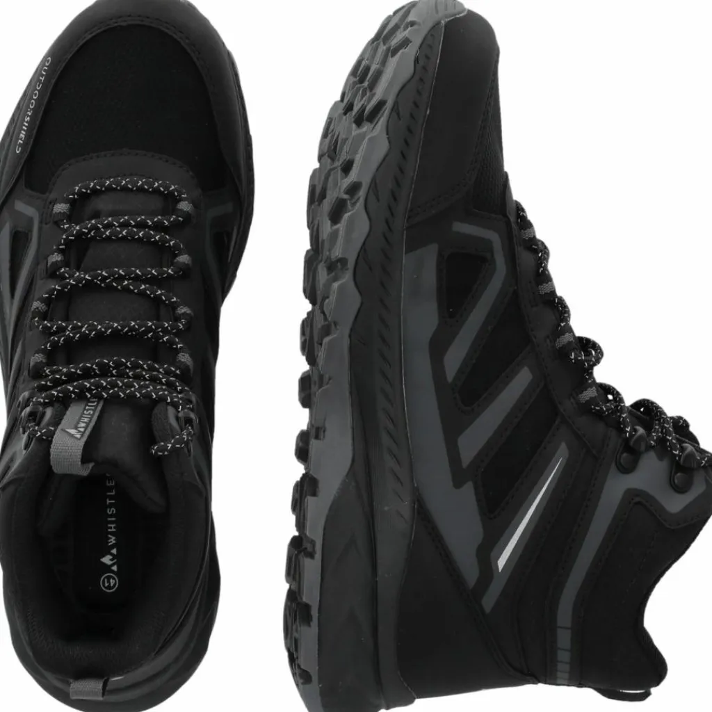 Whistler Boots & Stiefel|Winterschuhe<· Niament 1001S Black Solid