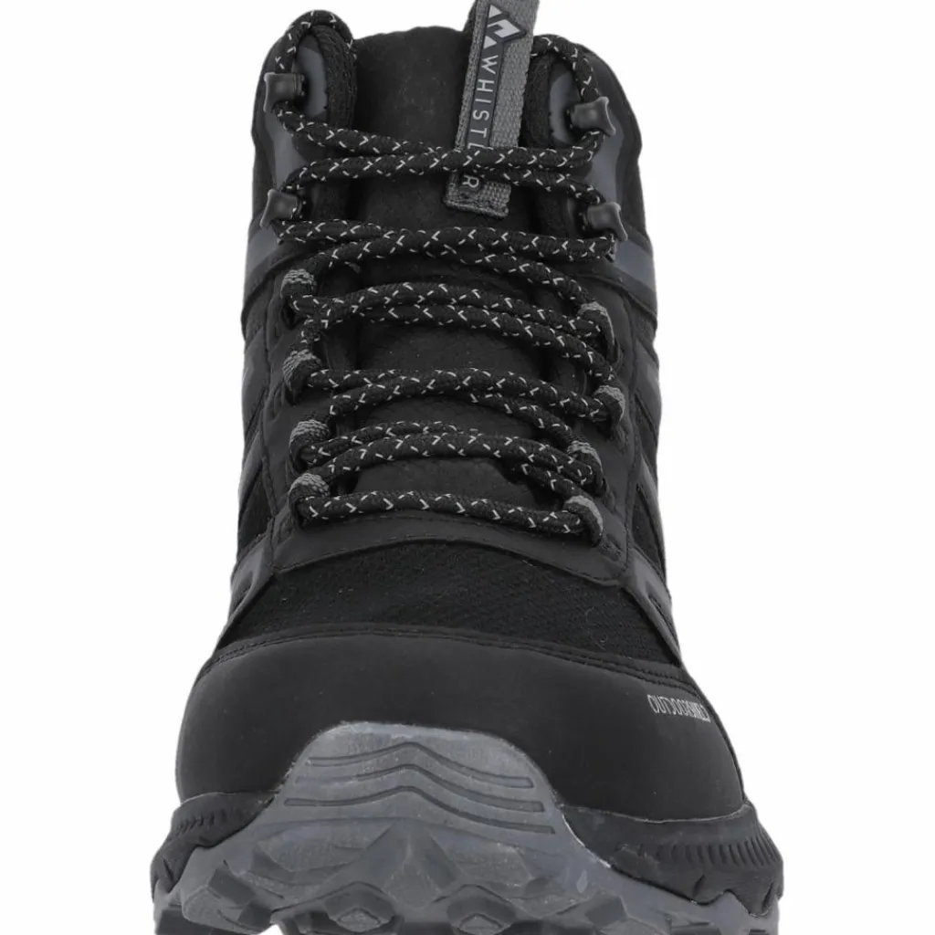 Whistler Boots & Stiefel|Winterschuhe<· Niament 1001S Black Solid