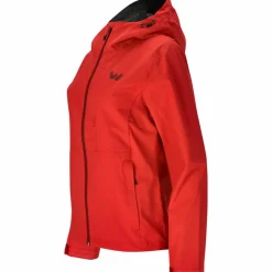 Whistler Regenjacken<· Osbourne 4223 Rococco Red