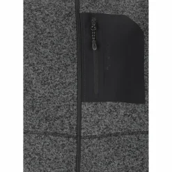 Whistler Fleecejacken<· Pennine 1001 Black