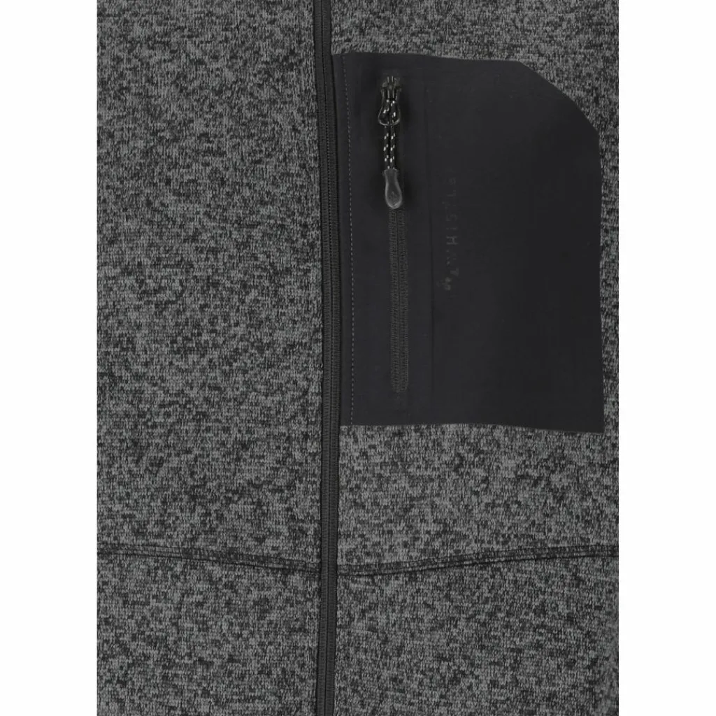 Whistler Fleecejacken<· Pennine 1001 Black