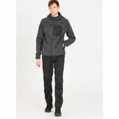 Whistler Fleecejacken<· Pennine 1001 Black