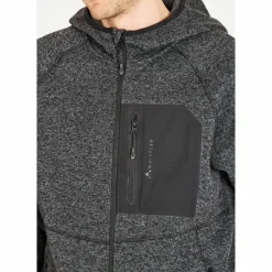 Whistler Fleecejacken<· Pennine 1001 Black