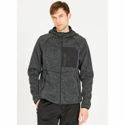 Whistler Fleecejacken<· Pennine 1001 Black
