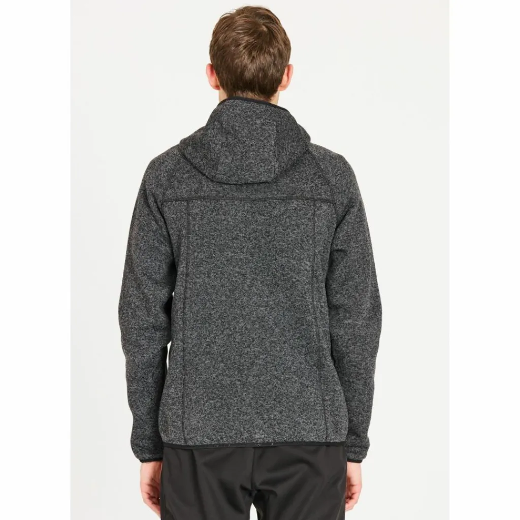 Whistler Fleecejacken<· Pennine 1001 Black