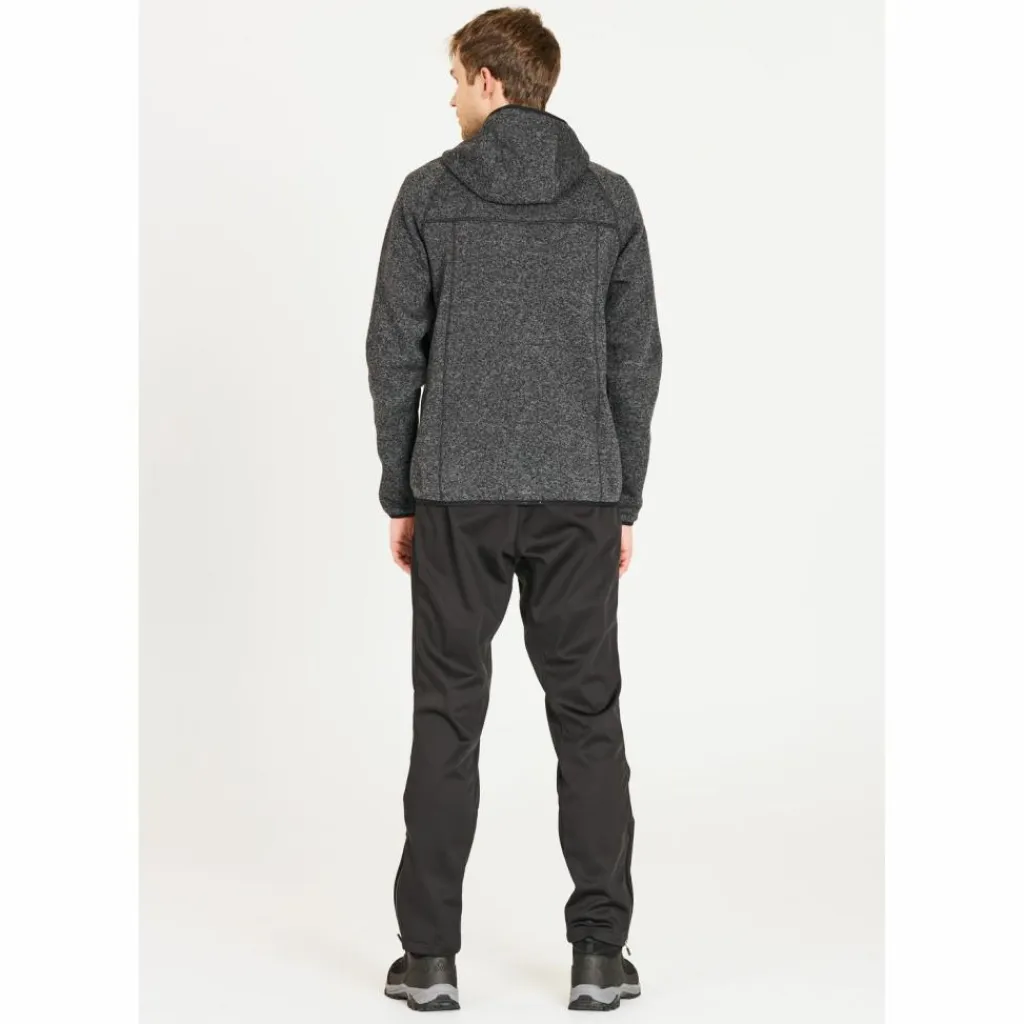 Whistler Fleecejacken<· Pennine 1001 Black