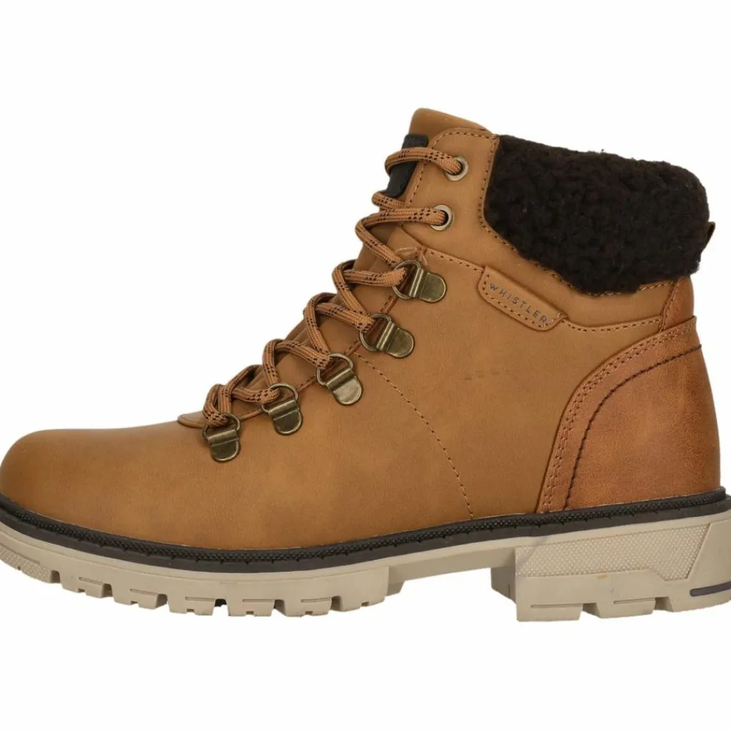 Whistler Winterschuhe|Boots & Stiefel<· Perilly 5188 Prairie Sand